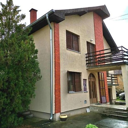 Vila Milica Kraljevo Dış mekan fotoğraf