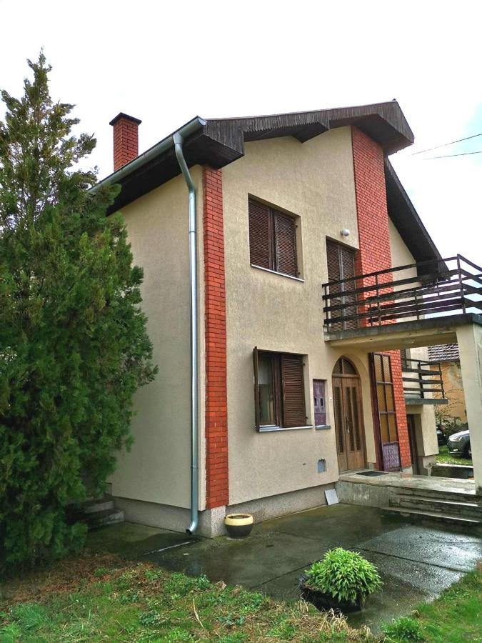 Vila Milica Kraljevo Dış mekan fotoğraf