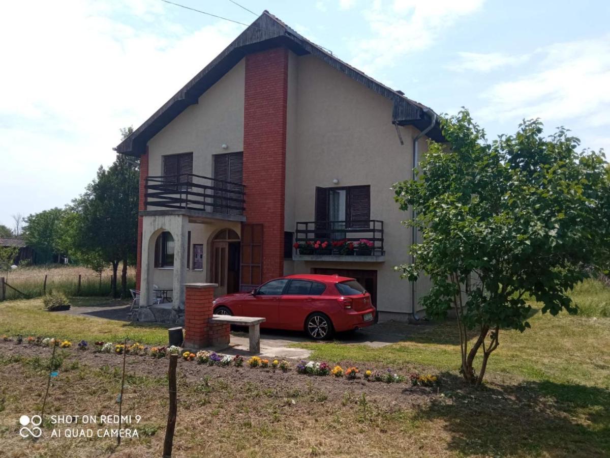 Vila Milica Kraljevo Dış mekan fotoğraf