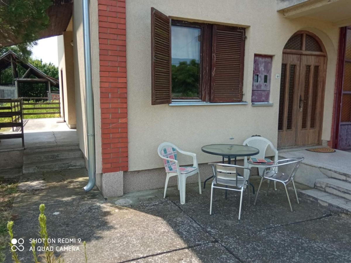 Vila Milica Kraljevo Dış mekan fotoğraf