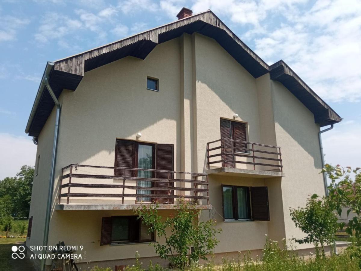 Vila Milica Kraljevo Dış mekan fotoğraf