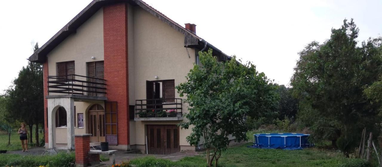 Vila Milica Kraljevo Dış mekan fotoğraf